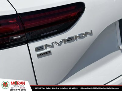 2023 Buick Envision Essence