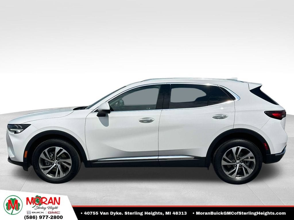 2023 Buick Envision Essence