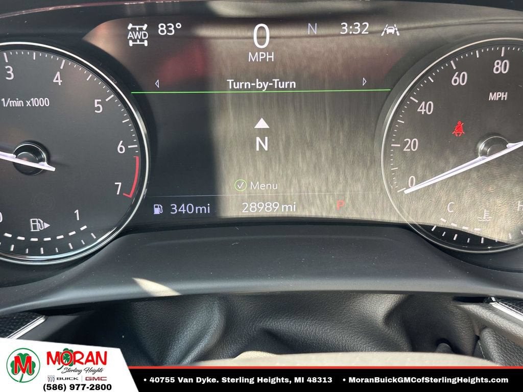 2023 Buick Envision Essence
