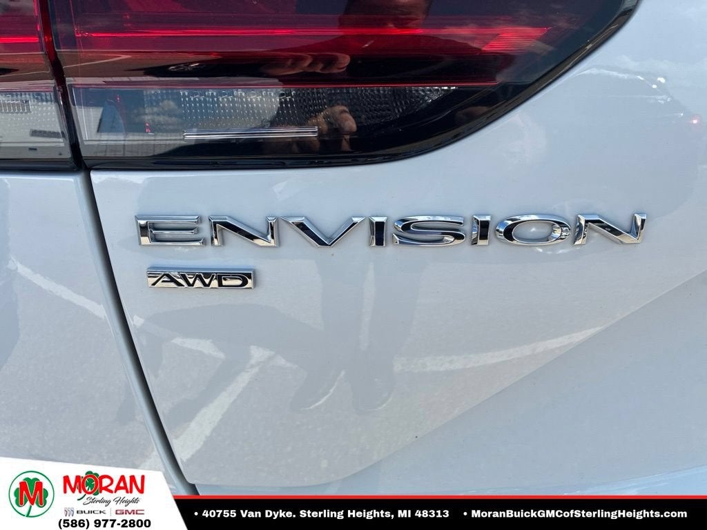2023 Buick Envision Essence