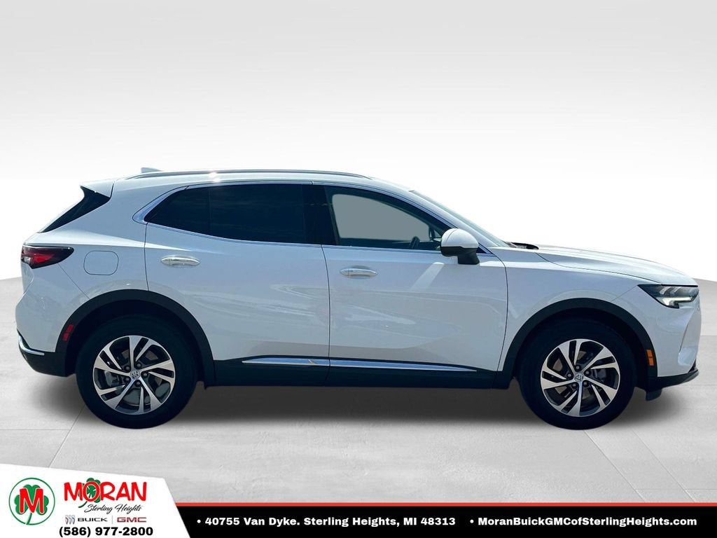 2023 Buick Envision Essence