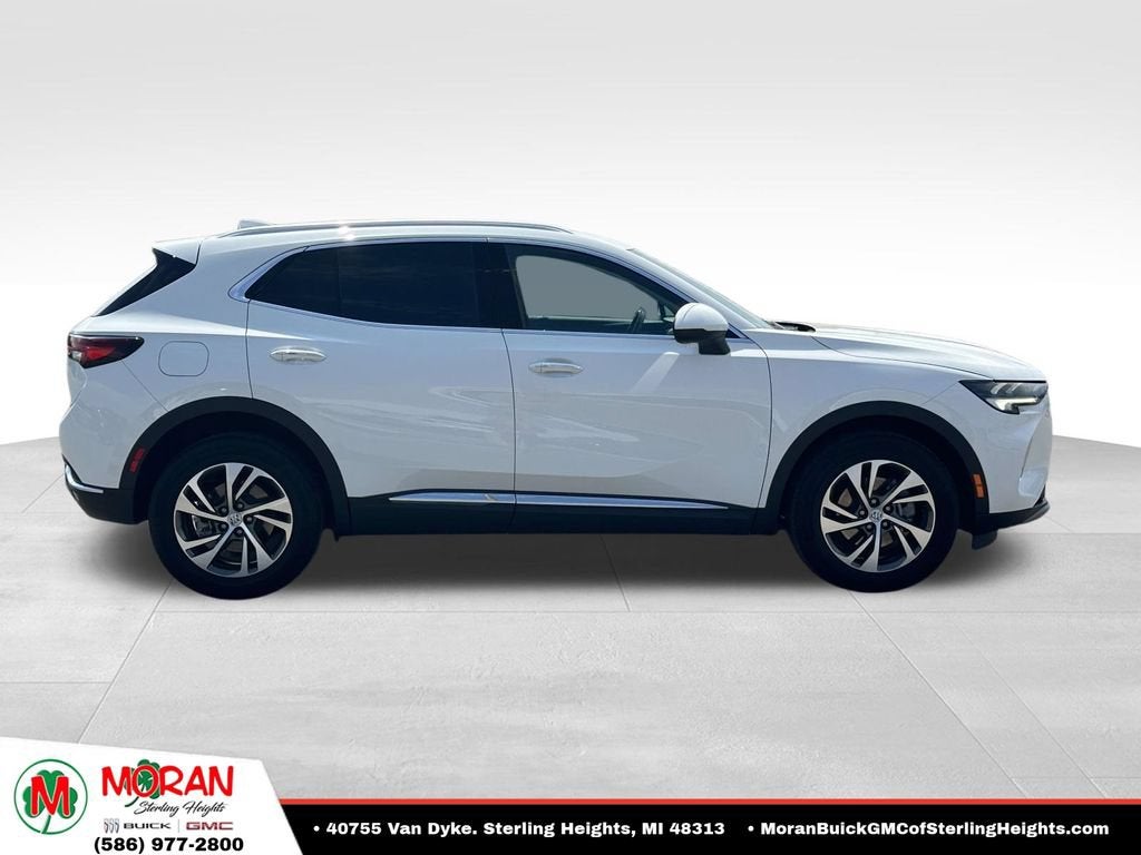 2023 Buick Envision Essence