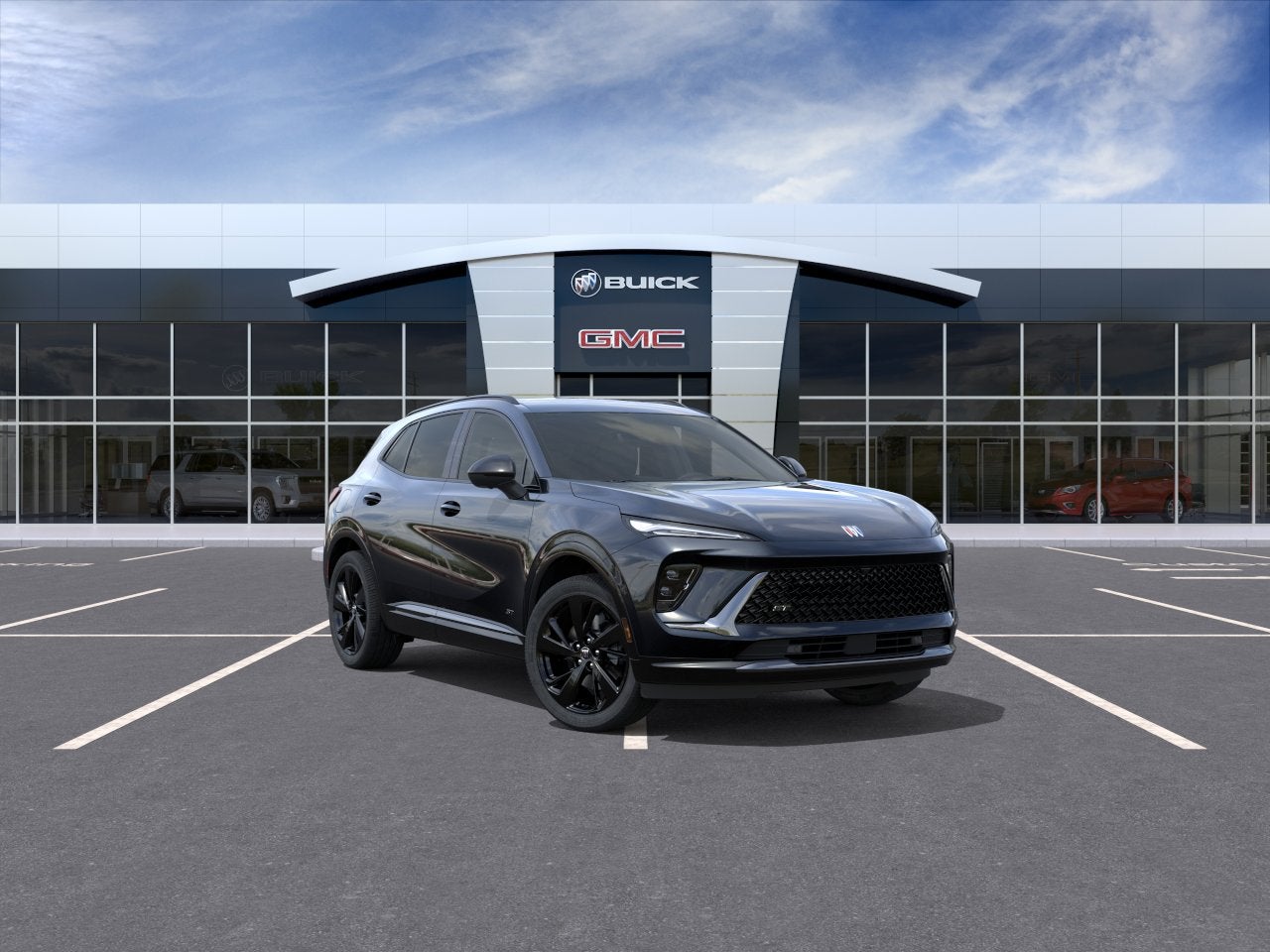 2026 Buick Envision Sport Touring