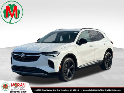 2023 Buick Envision Essence