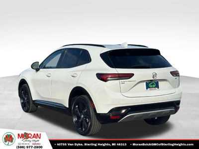 2023 Buick Envision Essence