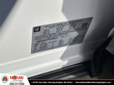 2023 Buick Envision Essence