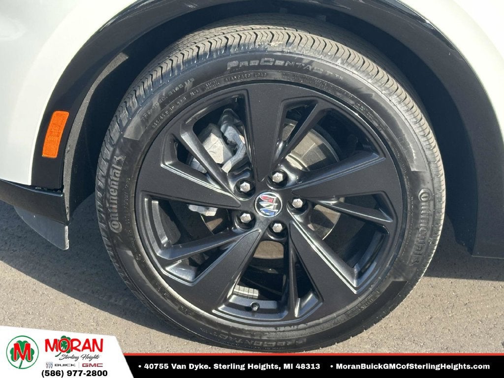 2023 Buick Envision Essence