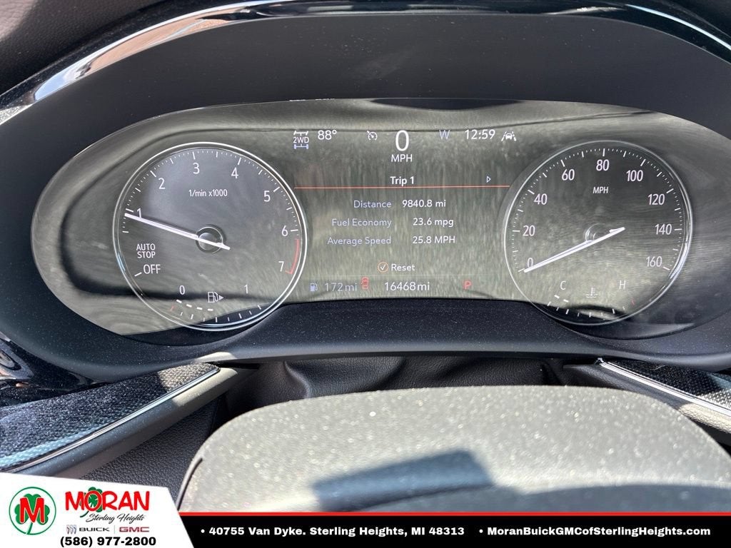 2023 Buick Envision Essence