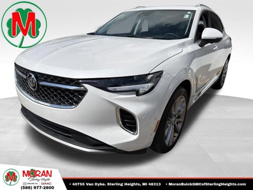 2023 Buick Envision Avenir