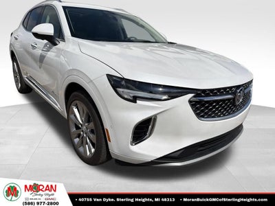 2023 Buick Envision Avenir