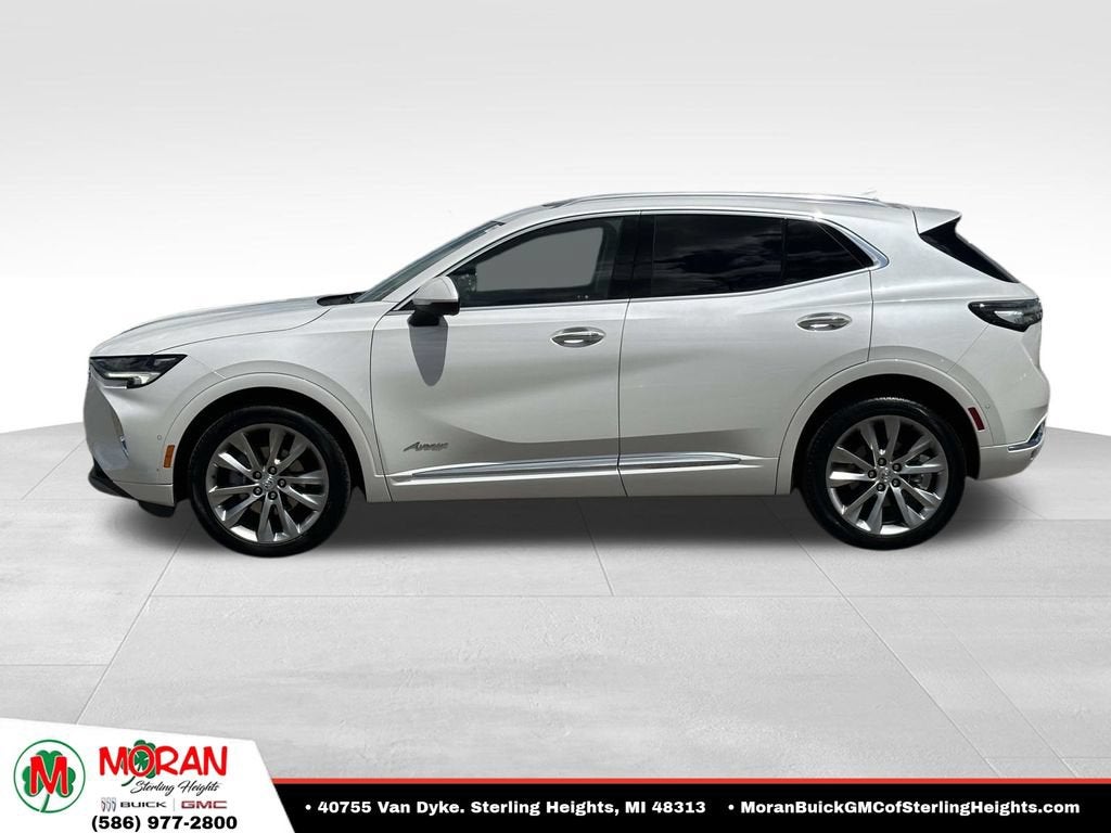 2023 Buick Envision Avenir