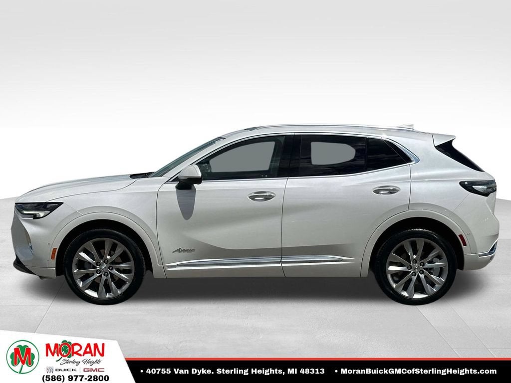 2023 Buick Envision Avenir