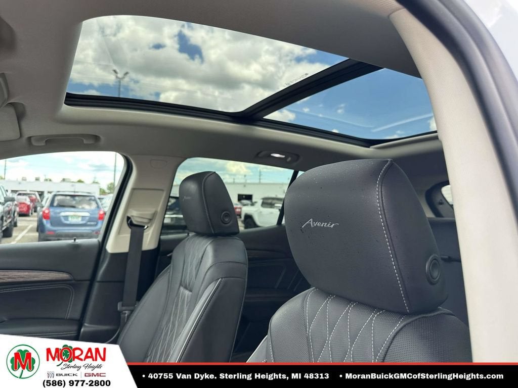 2023 Buick Envision Avenir