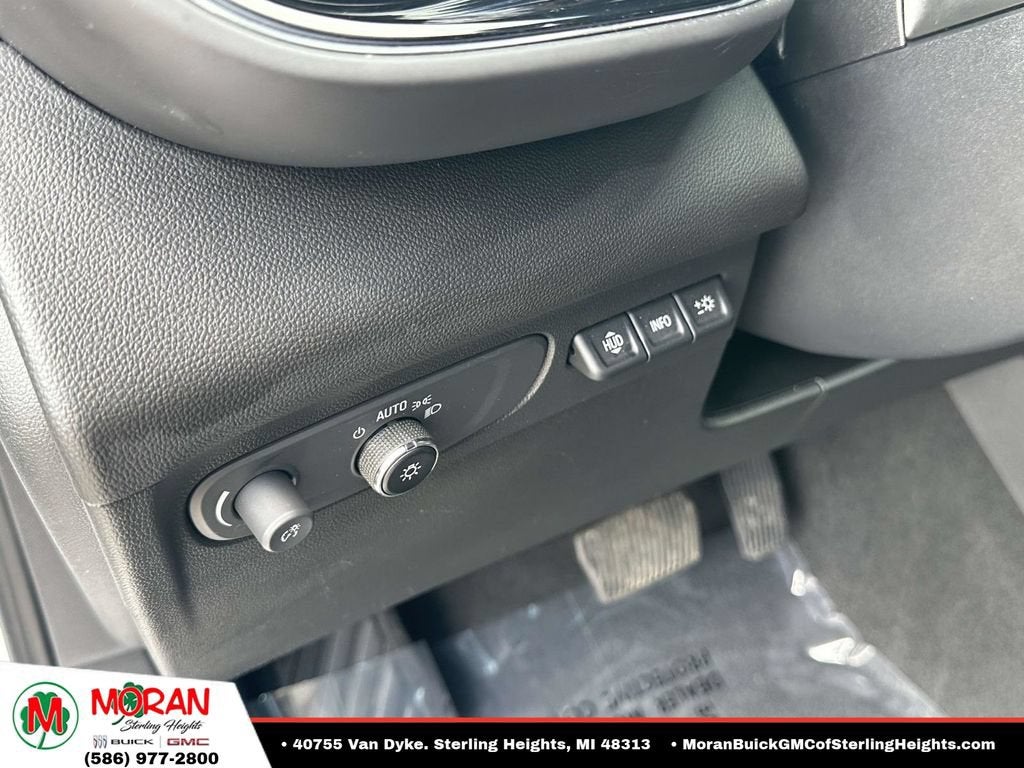 2023 Buick Envision Avenir