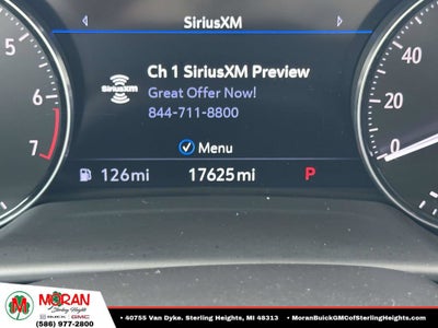 2023 Buick Envision Avenir