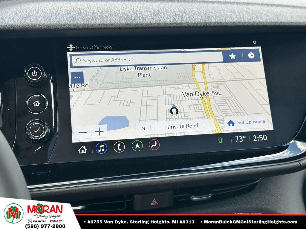 2023 Buick Envision Avenir