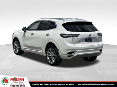 2023 Buick Envision Avenir
