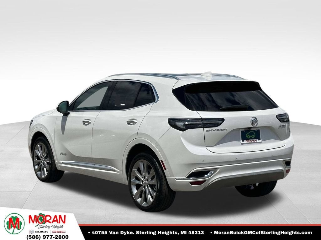 2023 Buick Envision Avenir