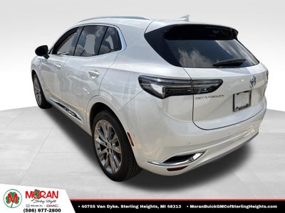 2023 Buick Envision Avenir