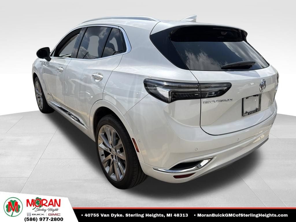 2023 Buick Envision Avenir
