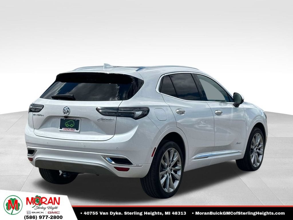 2023 Buick Envision Avenir