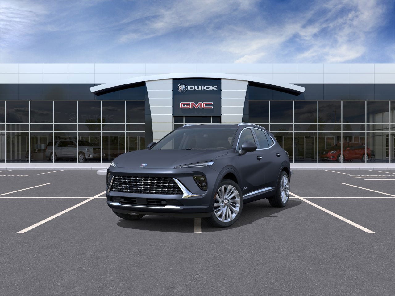 2026 Buick Envision Avenir