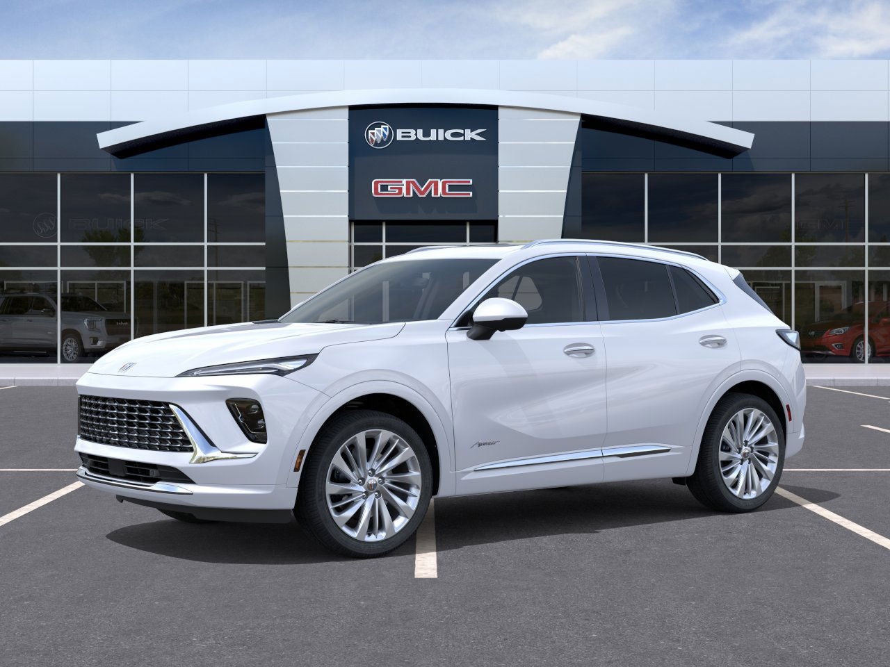 2026 Buick Envision Avenir