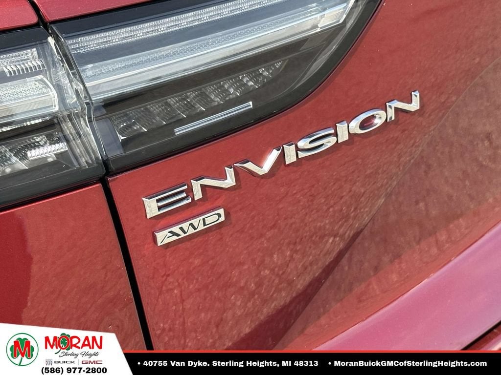 2023 Buick Envision Avenir