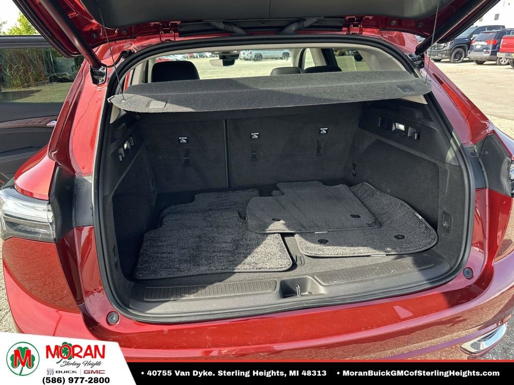 2023 Buick Envision Avenir
