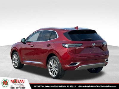 2023 Buick Envision Avenir