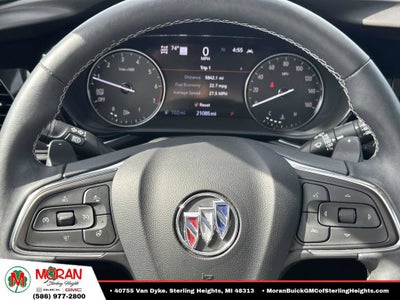 2023 Buick Envision Avenir