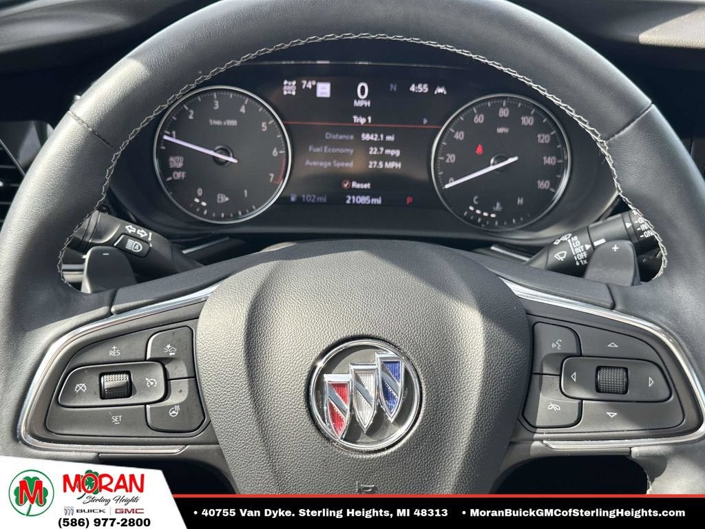 2023 Buick Envision Avenir