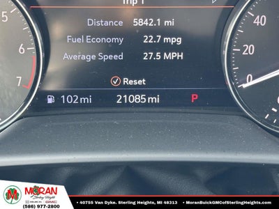 2023 Buick Envision Avenir