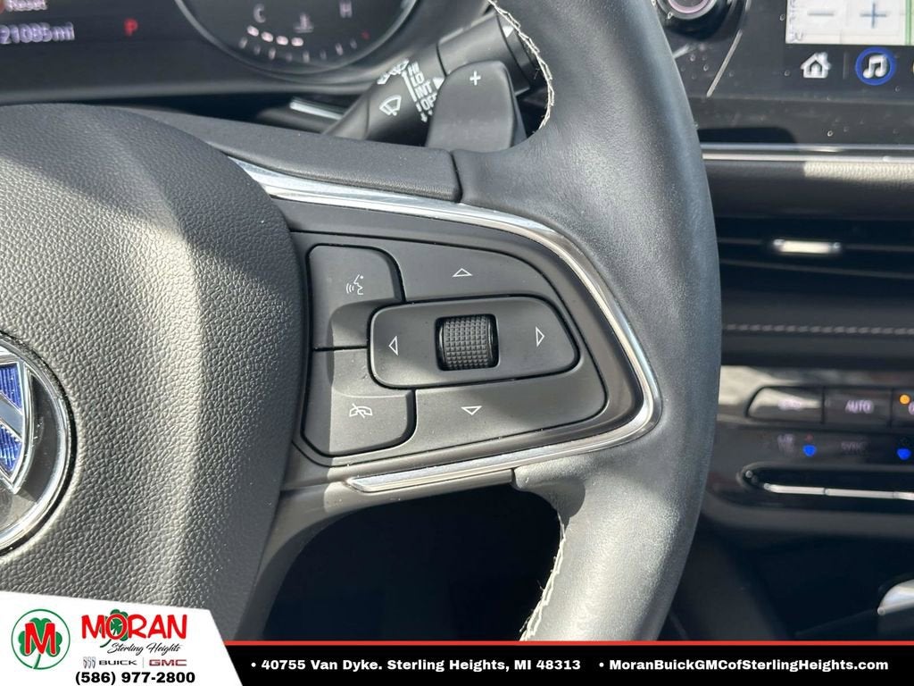 2023 Buick Envision Avenir