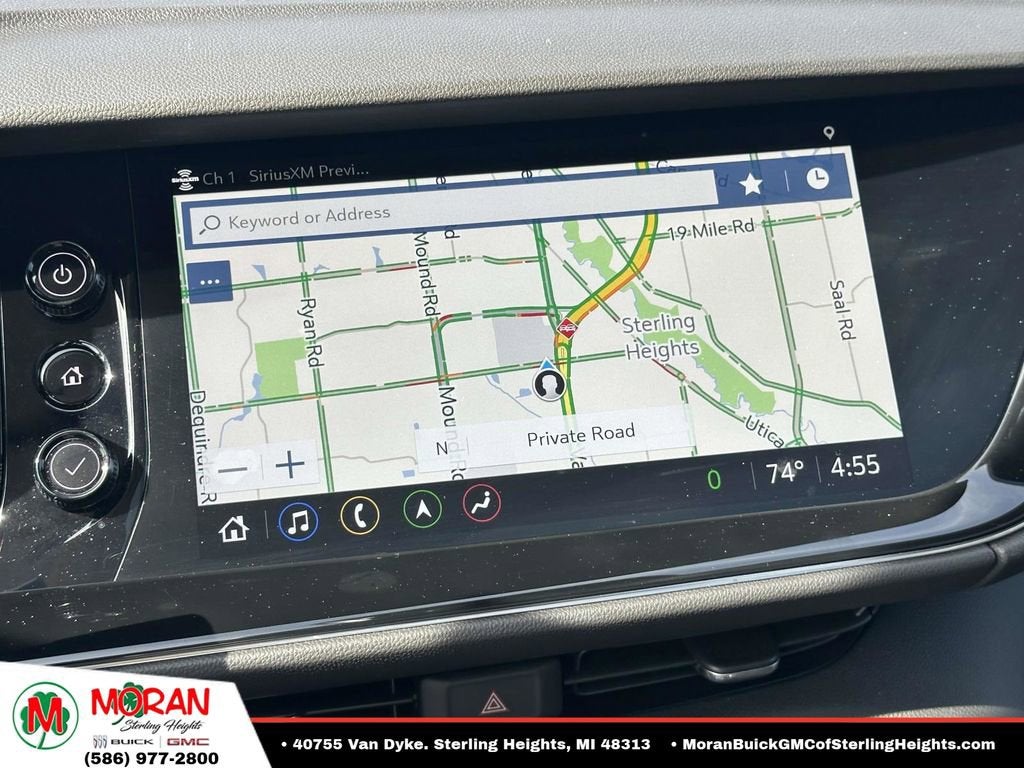2023 Buick Envision Avenir