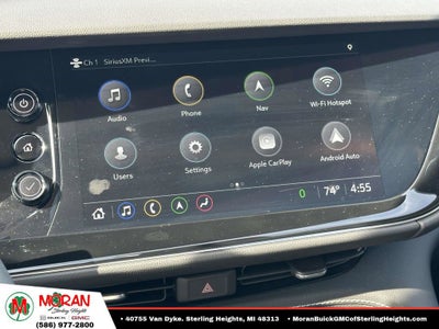 2023 Buick Envision Avenir