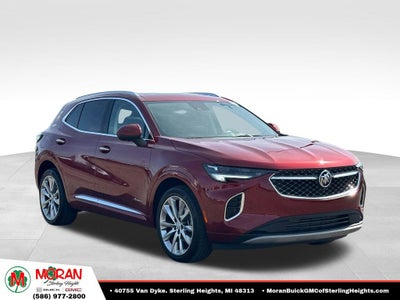 2023 Buick Envision Avenir