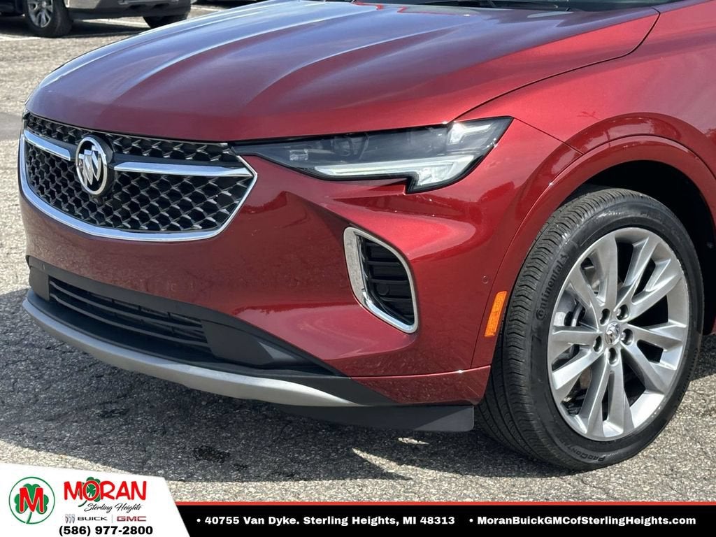 2023 Buick Envision Avenir