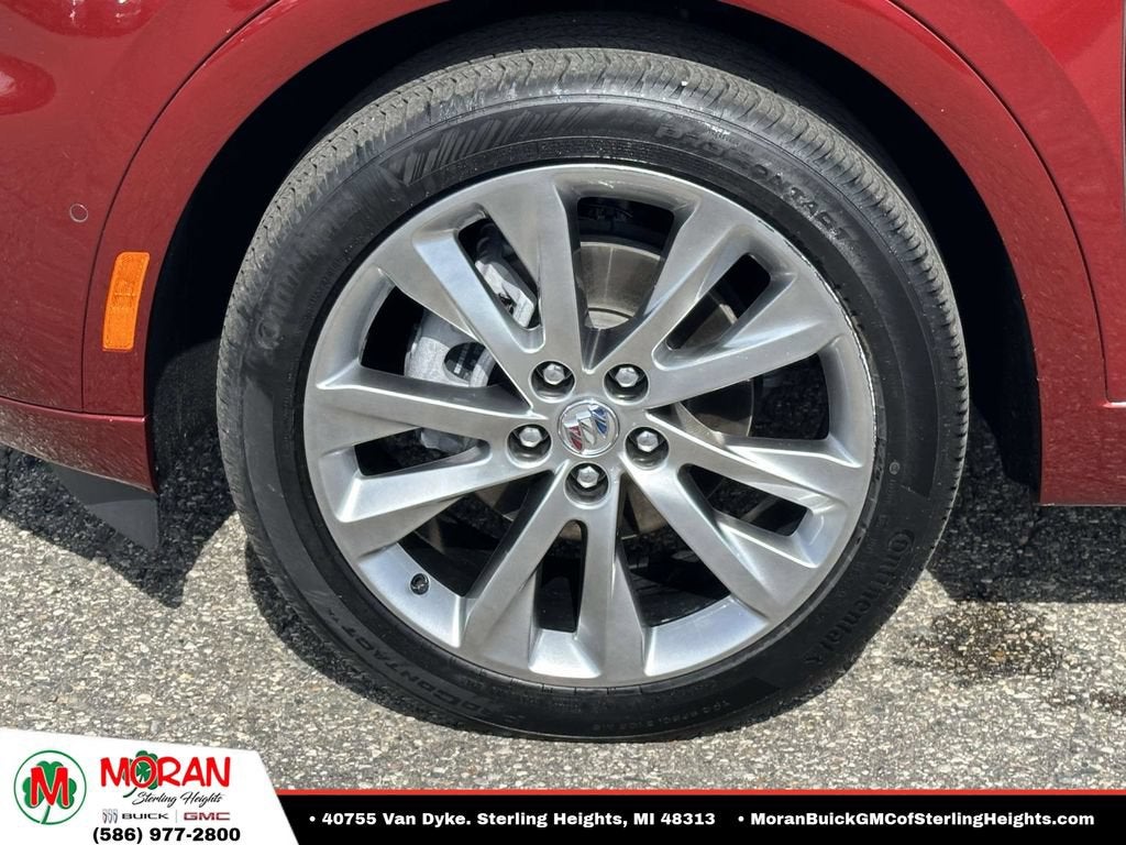 2023 Buick Envision Avenir