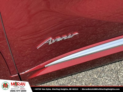 2023 Buick Envision Avenir