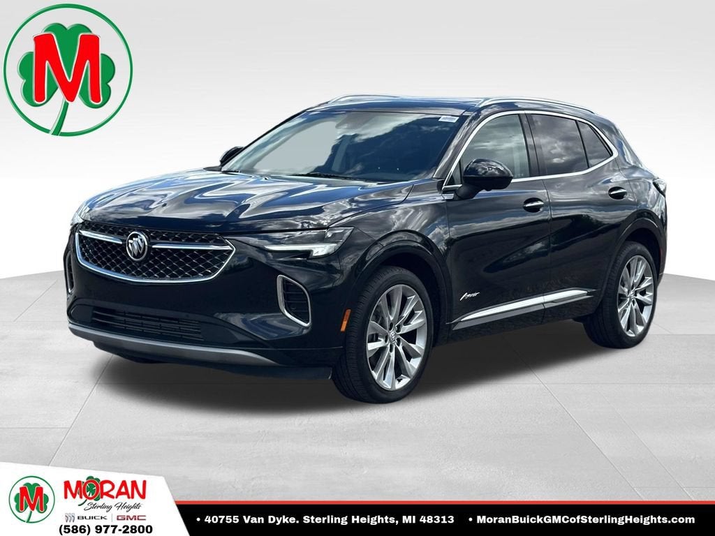 2023 Buick Envision Avenir