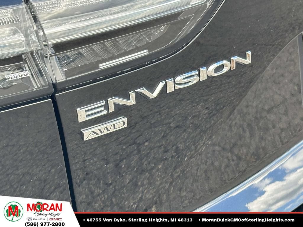 2023 Buick Envision Avenir