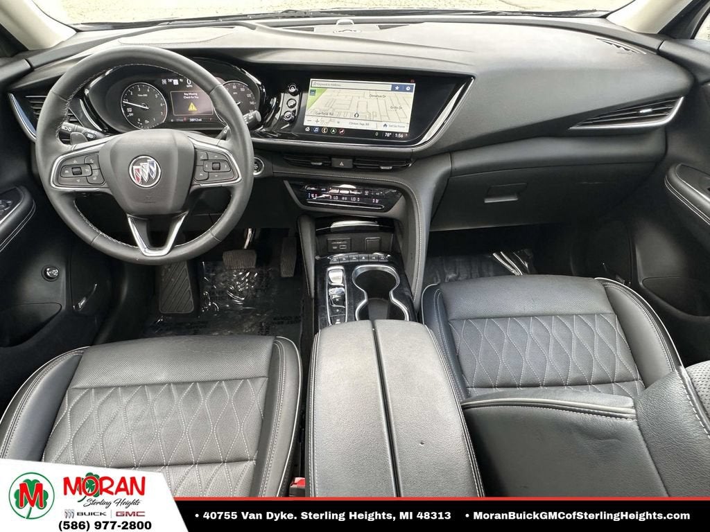 2023 Buick Envision Avenir
