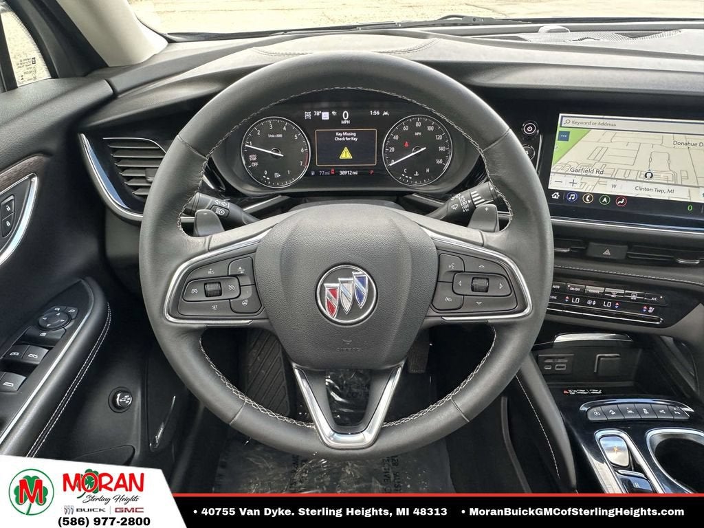 2023 Buick Envision Avenir