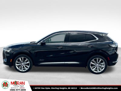 2023 Buick Envision Avenir