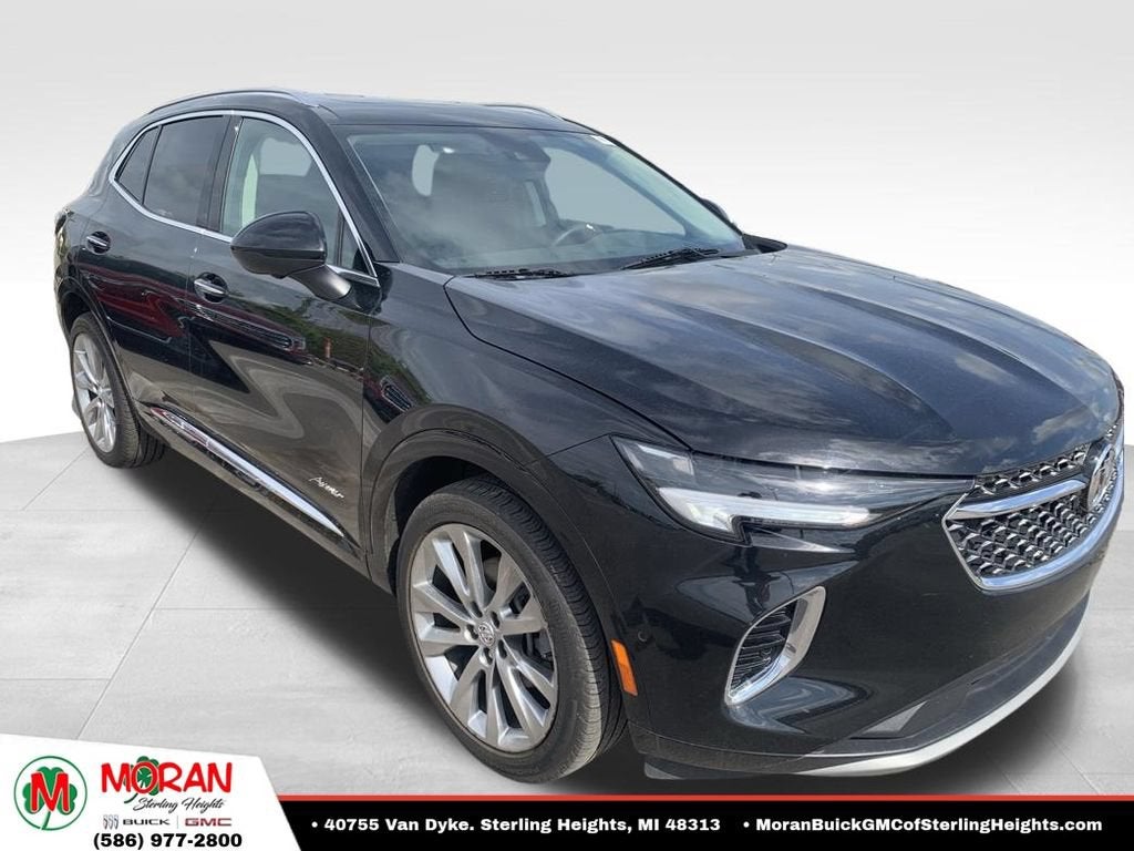 2023 Buick Envision Avenir