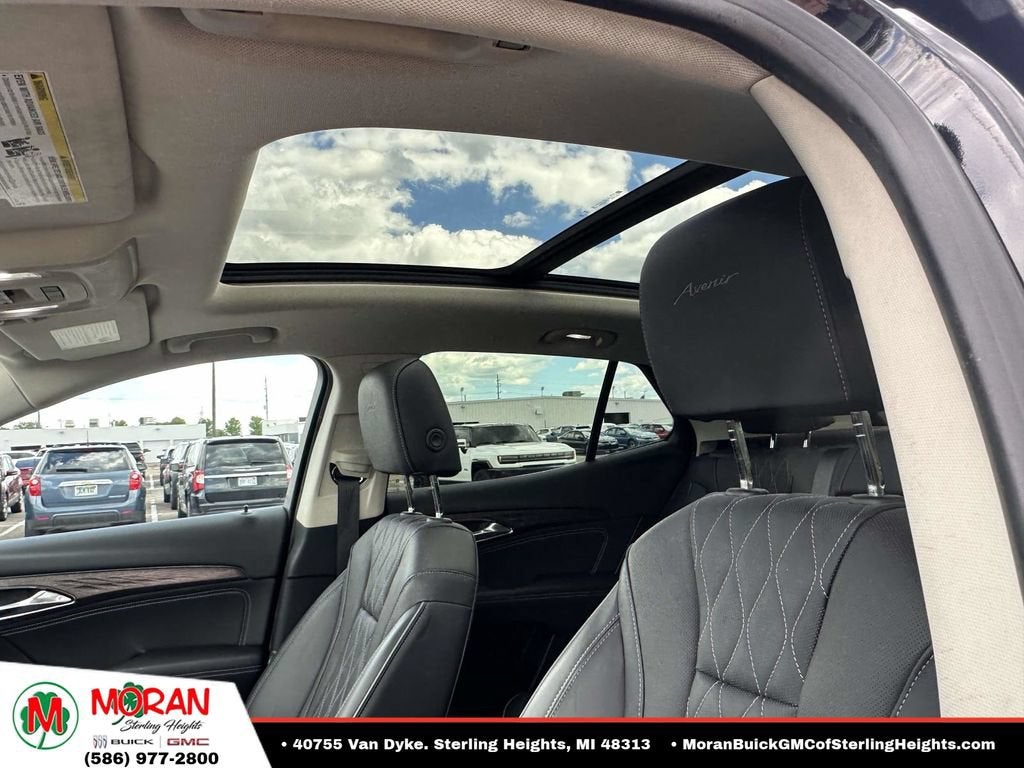 2023 Buick Envision Avenir