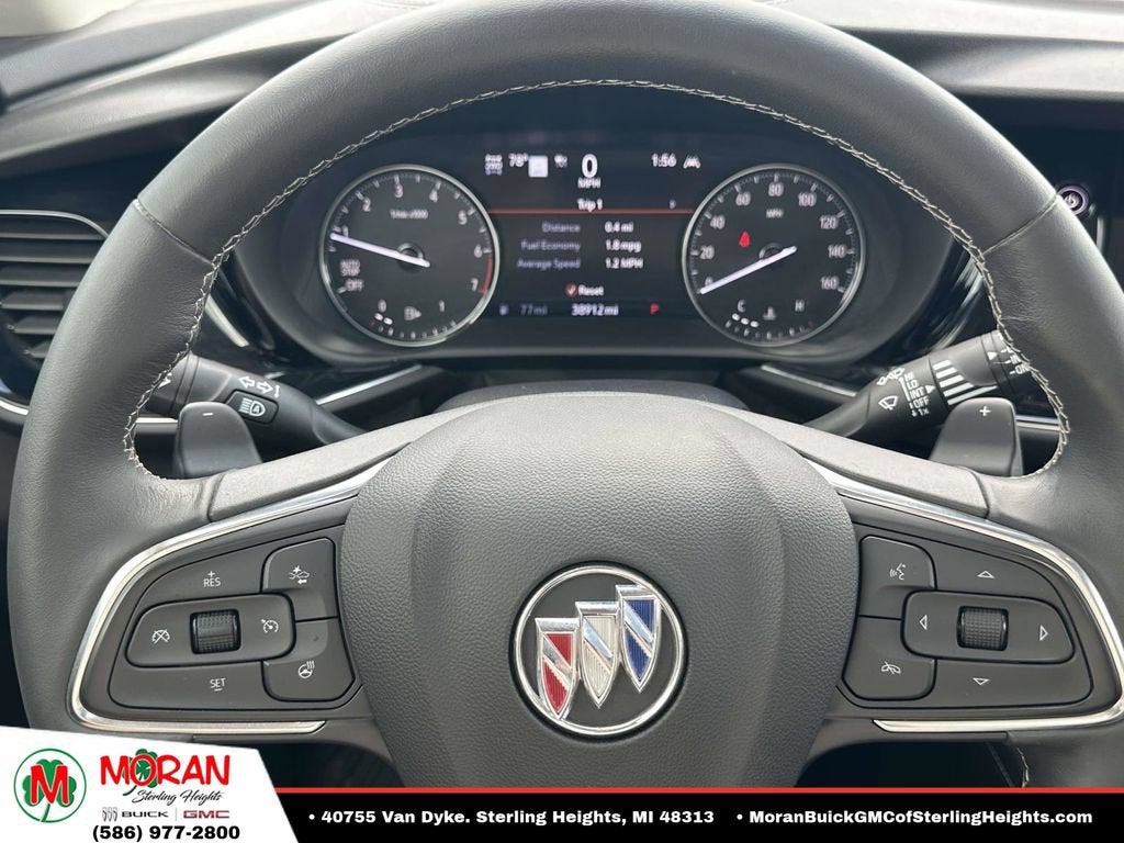 2023 Buick Envision Avenir