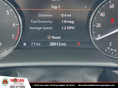 2023 Buick Envision Avenir