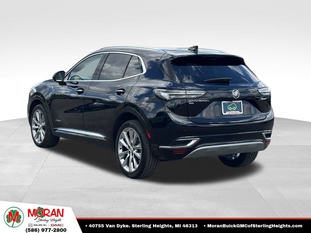 2023 Buick Envision Avenir